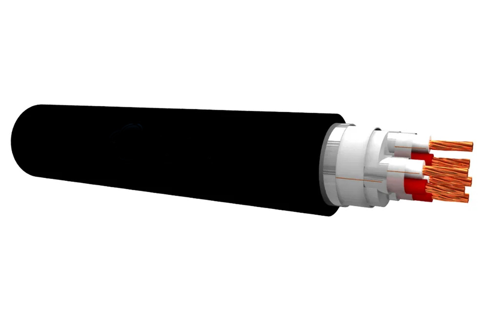 BS EN 50288-7 Standard PVC Or PE Insulated Instrumentation Cable 300 ...